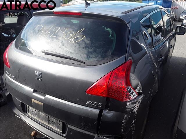 Peugeot 3008 2009-2016 (Type I) , Motorkode: 9HR, Girkassekode: Automat