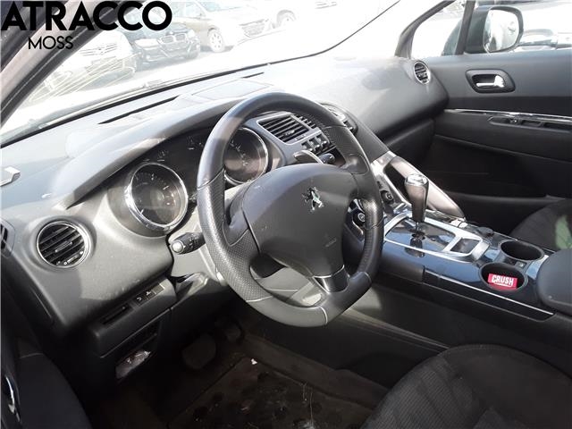 Peugeot 3008 2009-2016 (Type I) , Motorkode: 9HR, Girkassekode: Automat