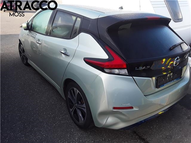Nissan Leaf 2018-->> (Type II) , Motorkode: EM57, Girkassekode: Automat