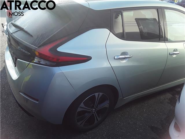 Nissan Leaf 2018-->> (Type II) , Motorkode: EM57, Girkassekode: Automat