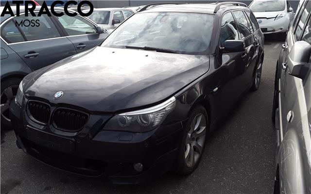 BMW 5-Serie 2003-2010 (E60/E61) (E60/E61), Motorkode: N47-D20A, Girkassekode: Manuell