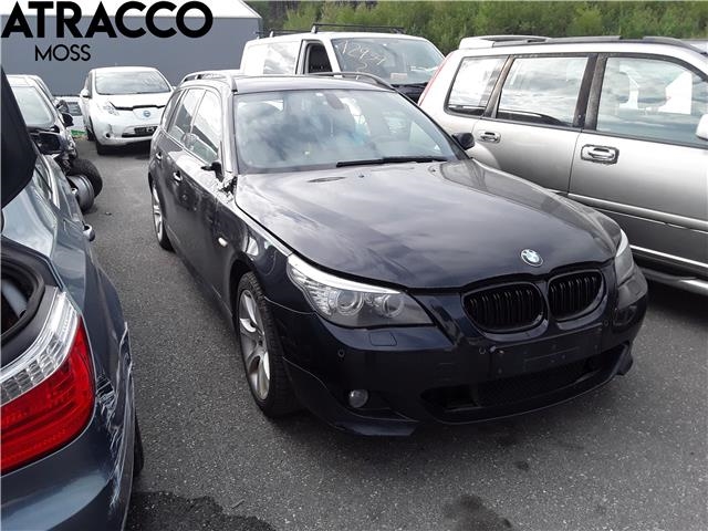 BMW 5-Serie 2003-2010 (E60/E61) (E60/E61), Motorkode: N47-D20A, Girkassekode: Manuell