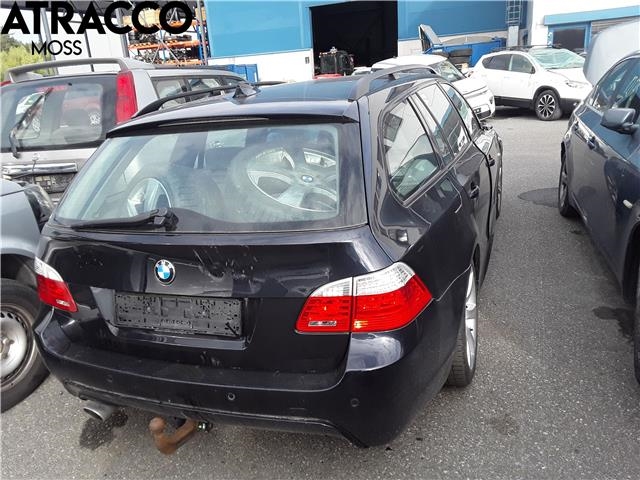 BMW 5-Serie 2003-2010 (E60/E61) (E60/E61), Motorkode: N47-D20A, Girkassekode: Manuell