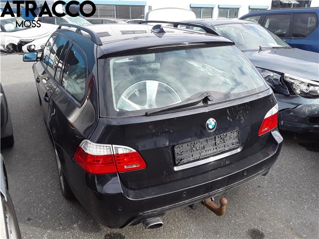 BMW 5-Serie 2003-2010 (E60/E61) (E60/E61), Motorkode: N47-D20A, Girkassekode: Manuell