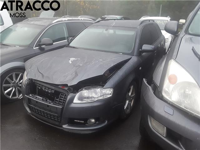 Audi A4 2004-2008 (Type III) (B7) (B7), Motorkode: BPW, Girkassekode: MANUELL