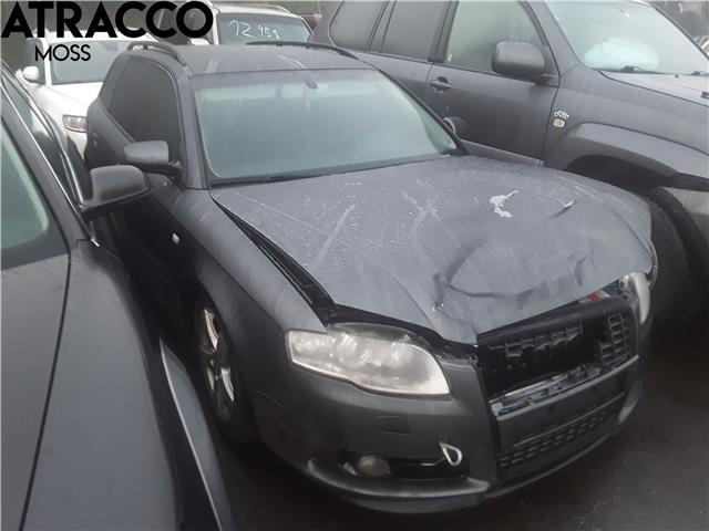 Audi A4 2004-2008 (Type III) (B7) (B7), Motorkode: BPW, Girkassekode: MANUELL