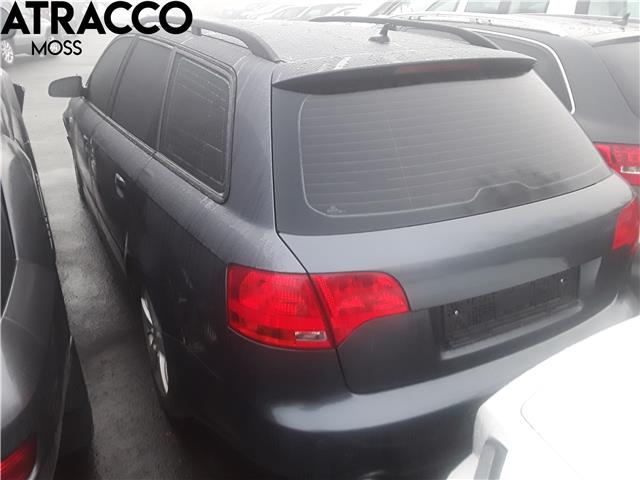 Audi A4 2004-2008 (Type III) (B7) (B7), Motorkode: BPW, Girkassekode: MANUELL