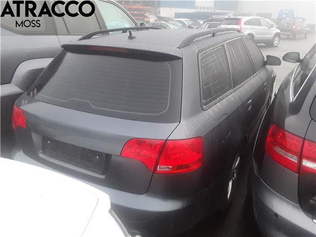 Audi A4 2004-2008 (Type III) (B7) (B7), Motorkode: BPW, Girkassekode: MANUELL
