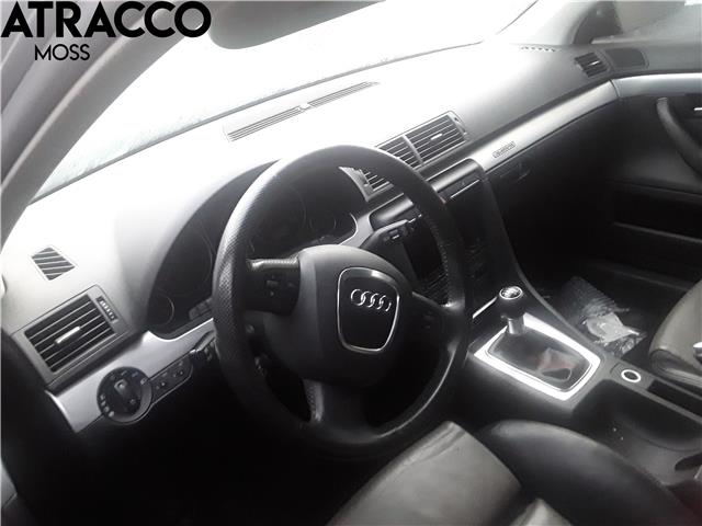 Audi A4 2004-2008 (Type III) (B7) (B7), Motorkode: BPW, Girkassekode: MANUELL