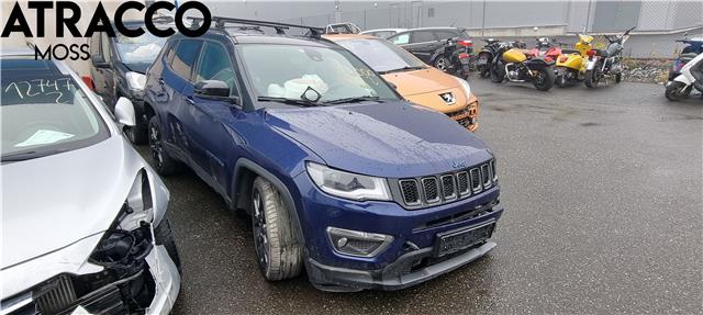 Jeep Compass 2017-2020 (Type II, Fase 1) , Motorkode: W, Girkassekode: Automat