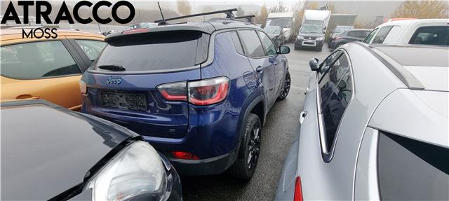 Jeep Compass 2017-2020 (Type II, Fase 1) , Motorkode: W, Girkassekode: Automat