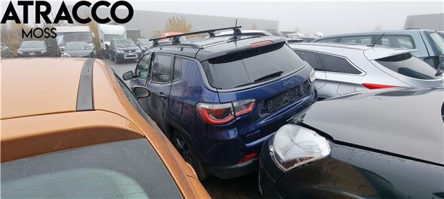 Jeep Compass 2017-2020 (Type II, Fase 1) , Motorkode: W, Girkassekode: Automat