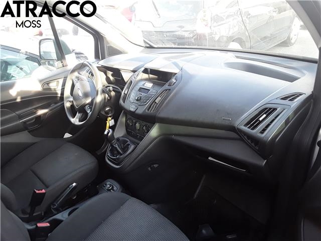 Ford Transit Connect 2013-2018 Type II, Fase 1 , Motorkode: UBGA, Girkassekode: Manuell