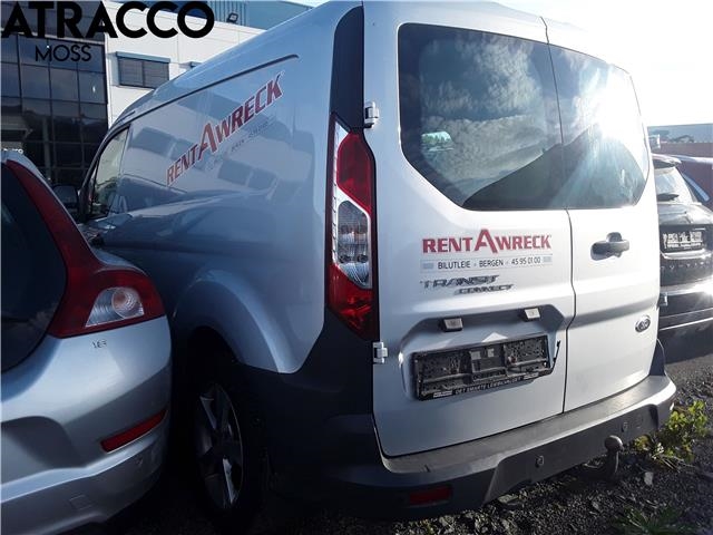 Ford Transit Connect 2013-2018 Type II, Fase 1 , Motorkode: UBGA, Girkassekode: Manuell