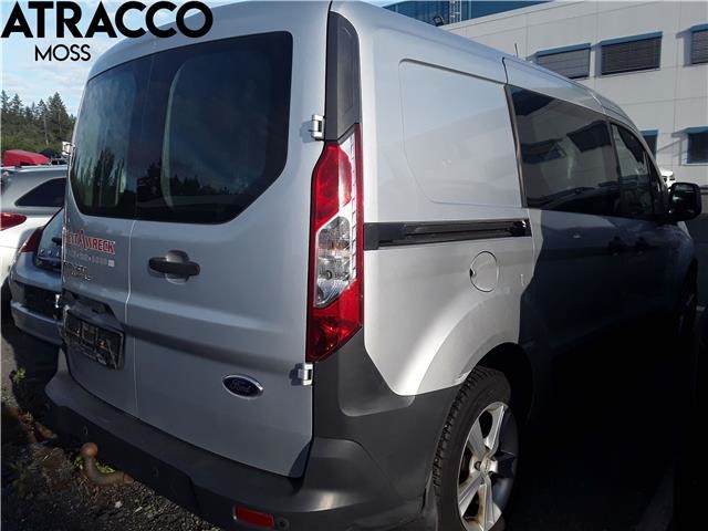 Ford Transit Connect 2013-2018 Type II, Fase 1 , Motorkode: UBGA, Girkassekode: Manuell