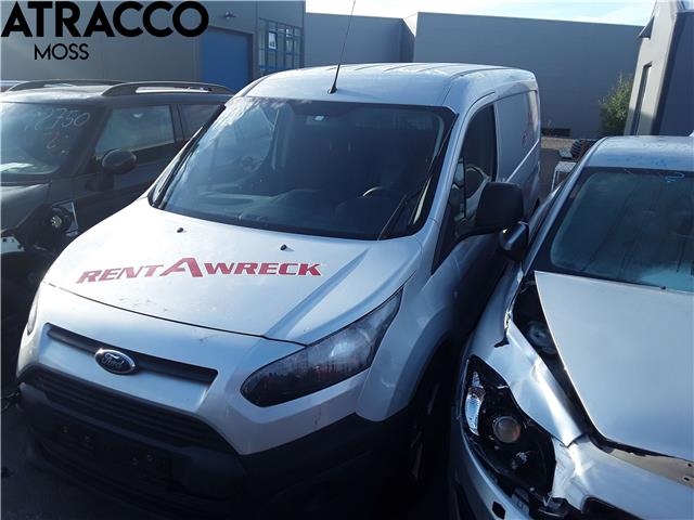 Ford Transit Connect 2013-2018 Type II, Fase 1 , Motorkode: UBGA, Girkassekode: Manuell