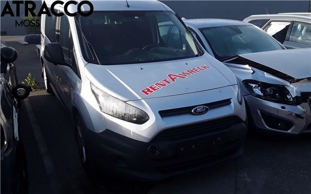 Ford Transit Connect 2013-2018 Type II, Fase 1 , Motorkode: UBGA, Girkassekode: Manuell