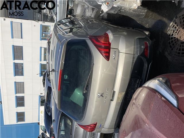 Peugeot 3008 2009-2016 (Type I) , Motorkode: AHX, Girkassekode: Manuell