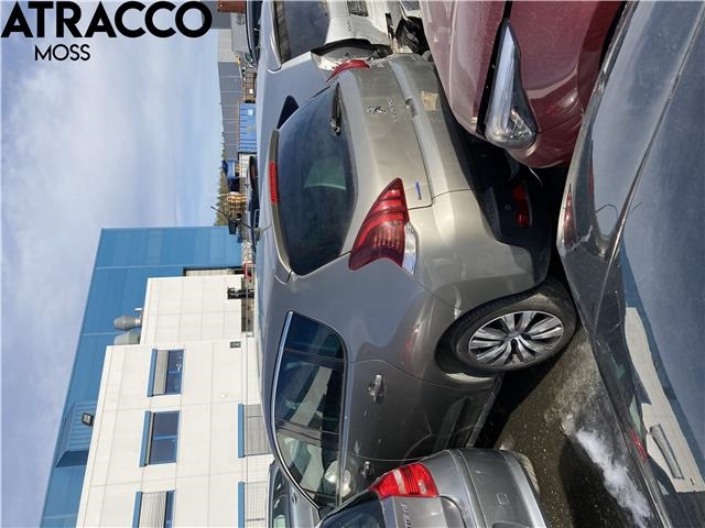 Peugeot 3008 2009-2016 (Type I) , Motorkode: AHX, Girkassekode: Manuell
