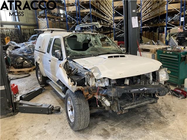 Nissan King Cab 2002-2011 (Fase 2) (D22/NP300) (D22/NP300), Motorkode: YD25DDTI, Girkassekode: Manuell