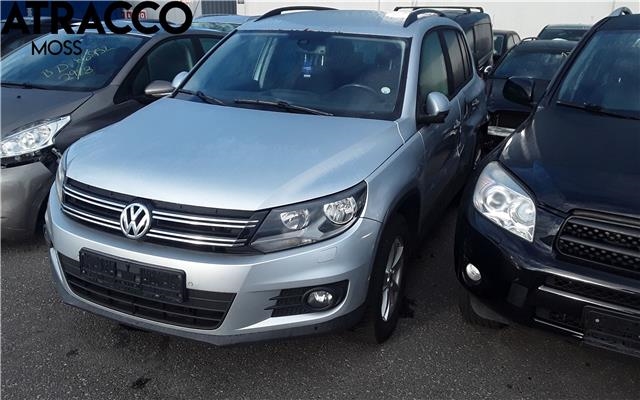 VW Tiguan 2011-2016 (Type I, Fase 2) , Motorkode: CFFD, Girkassekode: Manuell