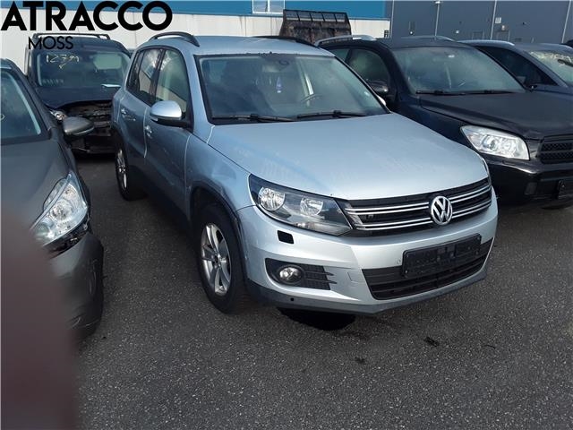 VW Tiguan 2011-2016 (Type I, Fase 2) , Motorkode: CFFD, Girkassekode: Manuell