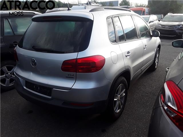 VW Tiguan 2011-2016 (Type I, Fase 2) , Motorkode: CFFD, Girkassekode: Manuell