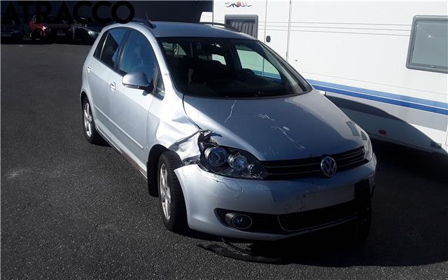 VW Golf, Plus/Cross 2009-2013 (Fase 2) , Motorkode: CAYC, Girkassekode: Automat