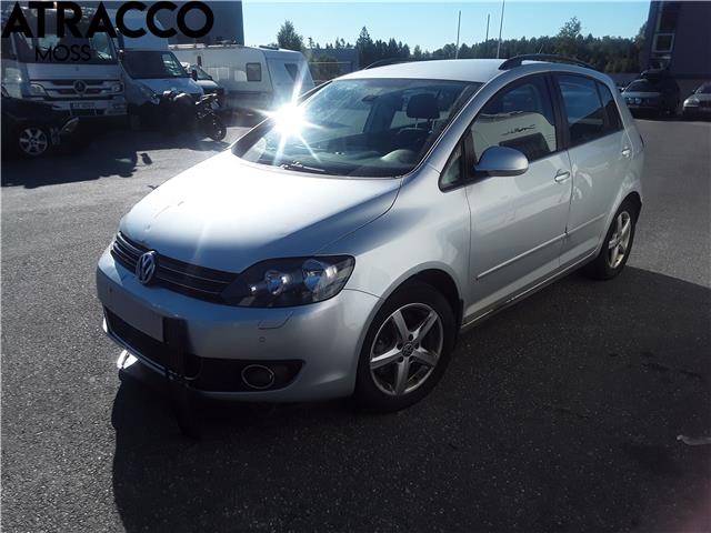 VW Golf, Plus/Cross 2009-2013 (Fase 2) , Motorkode: CAYC, Girkassekode: Automat