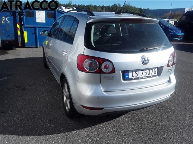 VW Golf, Plus/Cross 2009-2013 (Fase 2) , Motorkode: CAYC, Girkassekode: Automat