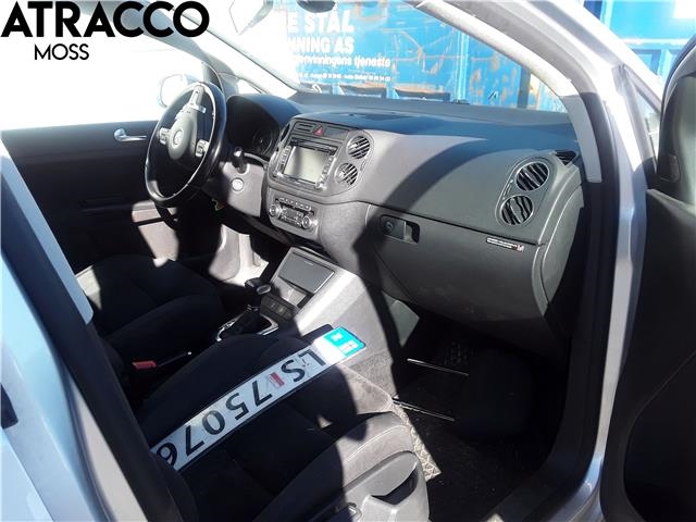 VW Golf, Plus/Cross 2009-2013 (Fase 2) , Motorkode: CAYC, Girkassekode: Automat