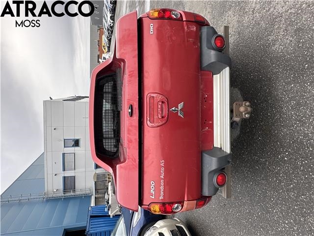 Mitsubishi L200 2006-2015 (Type IV) , Motorkode: 4D56, Girkassekode: AUTOMAT