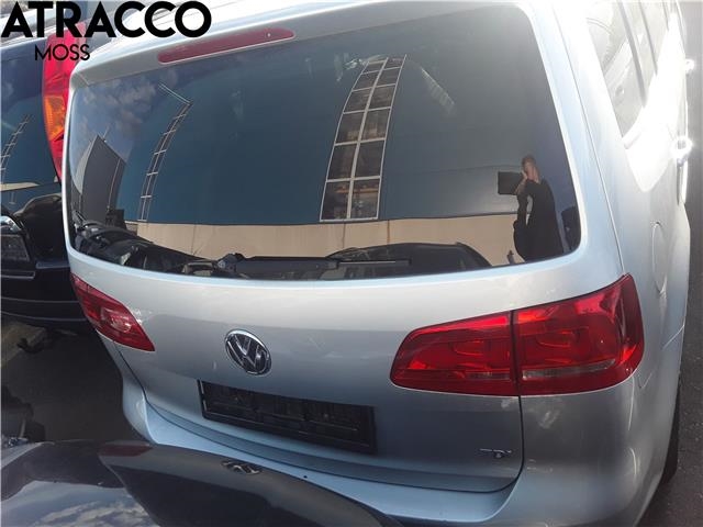 VW Touran 2010-2015 (Type I, Fase 3) , Motorkode: CAYC, Girkassekode: Automat