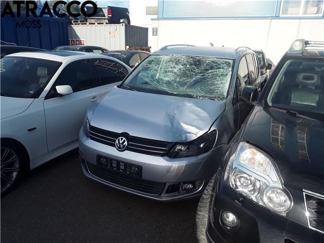 VW Touran 2010-2015 (Type I, Fase 3) , Motorkode: CAYC, Girkassekode: Automat