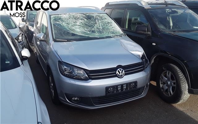 VW Touran 2010-2015 (Type I, Fase 3) , Motorkode: CAYC, Girkassekode: Automat