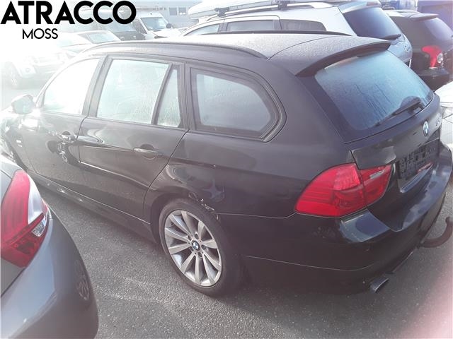 BMW 3-Serie 2005-2011 (E90/E91/E92/E93) (E90/E91/E92/E93), Motorkode: N47-D20C, Girkassekode: Automat