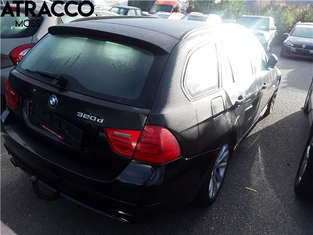 BMW 3-Serie 2005-2011 (E90/E91/E92/E93) (E90/E91/E92/E93), Motorkode: N47-D20C, Girkassekode: Automat