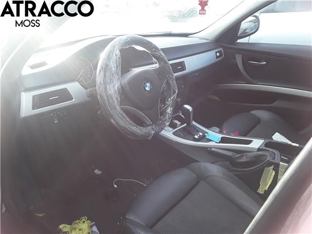 BMW 3-Serie 2005-2011 (E90/E91/E92/E93) (E90/E91/E92/E93), Motorkode: N47-D20C, Girkassekode: Automat