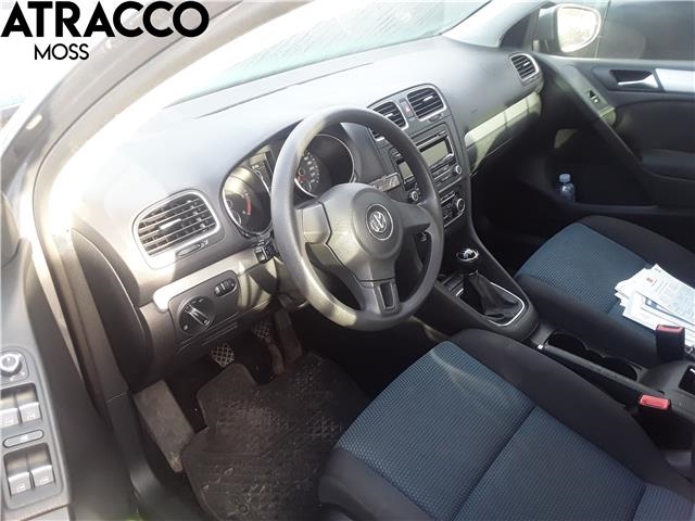 VW Golf VI 2008-2012 , Motorkode: CAYC, Girkassekode: Manuell