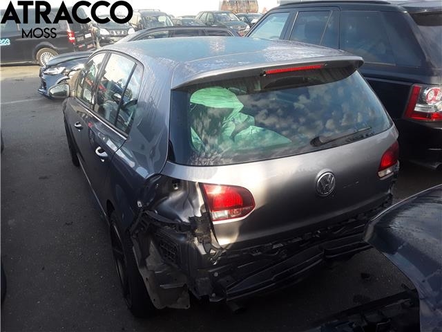 VW Golf VI 2008-2012 , Motorkode: CAYC, Girkassekode: Manuell