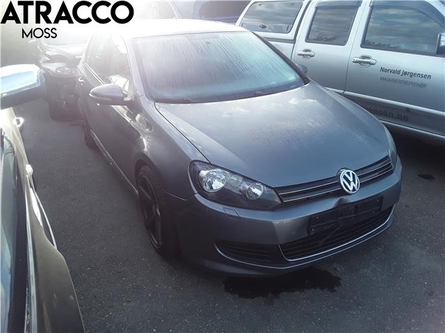 VW Golf VI 2008-2012 , Motorkode: CAYC, Girkassekode: Manuell