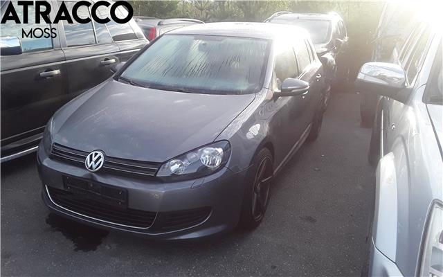 VW Golf VI 2008-2012 , Motorkode: CAYC, Girkassekode: Manuell