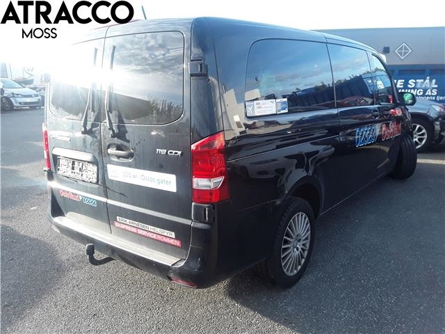Mercedes Vito 2014-->> (W447) (W447), Motorkode: OM651.950, Girkassekode: Automat