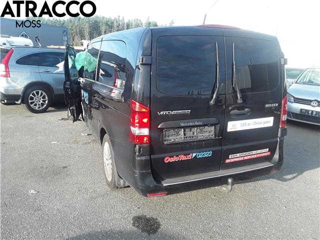 Mercedes Vito 2014-->> (W447) (W447), Motorkode: OM651.950, Girkassekode: Automat