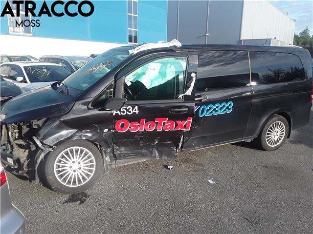 Mercedes Vito 2014-->> (W447) (W447), Motorkode: OM651.950, Girkassekode: Automat