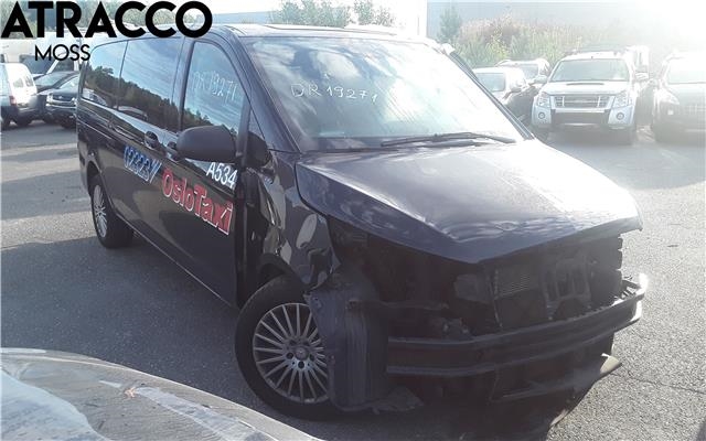 Mercedes Vito 2014-->> (W447) (W447), Motorkode: OM651.950, Girkassekode: Automat