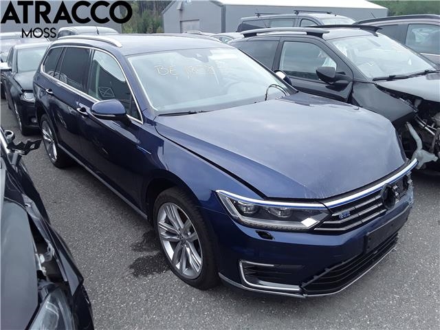 VW Passat 2015-2019 (Fase 1) (B8) (B8), Motorkode: CUKC, Girkassekode: Automat