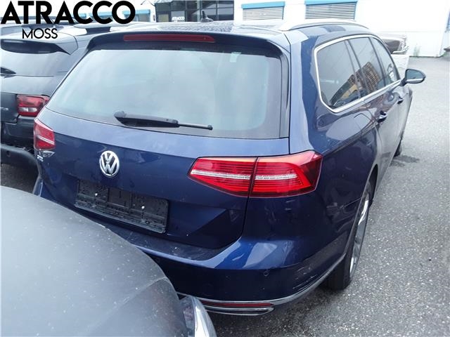 VW Passat 2015-2019 (Fase 1) (B8) (B8), Motorkode: CUKC, Girkassekode: Automat