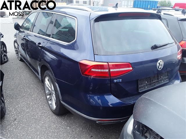 VW Passat 2015-2019 (Fase 1) (B8) (B8), Motorkode: CUKC, Girkassekode: Automat