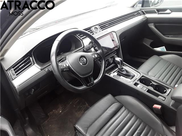 VW Passat 2015-2019 (Fase 1) (B8) (B8), Motorkode: CUKC, Girkassekode: Automat